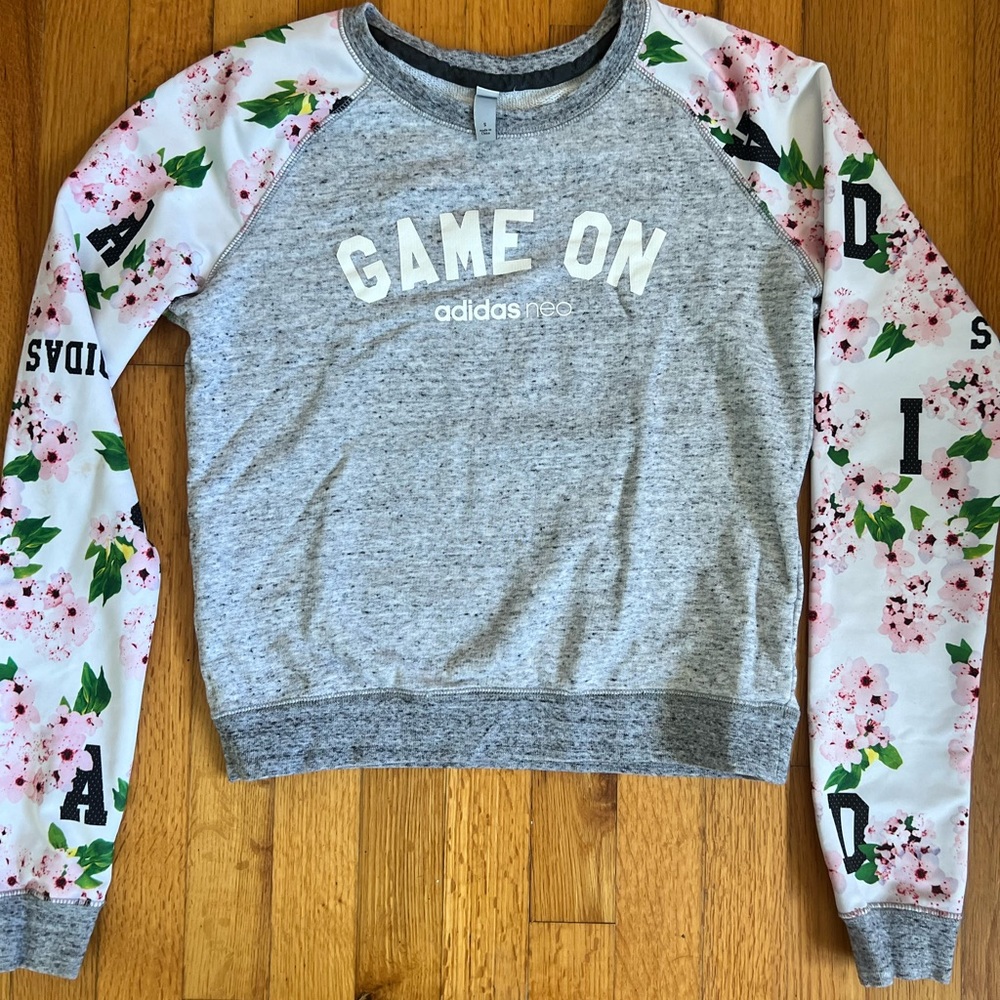 Adidas neo sweatshirt